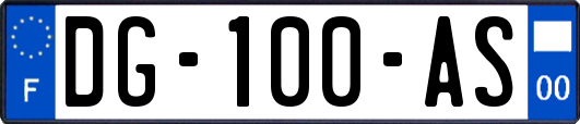 DG-100-AS