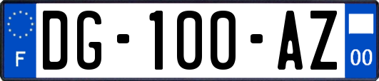 DG-100-AZ