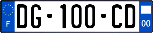 DG-100-CD