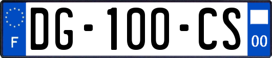 DG-100-CS