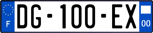 DG-100-EX