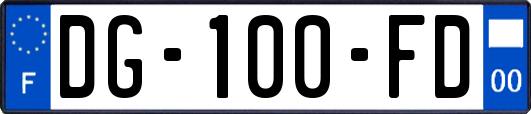 DG-100-FD