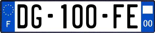 DG-100-FE