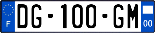 DG-100-GM