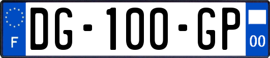 DG-100-GP