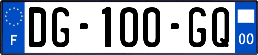 DG-100-GQ