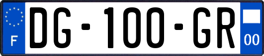 DG-100-GR