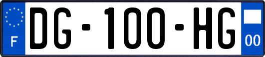 DG-100-HG