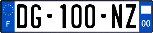 DG-100-NZ