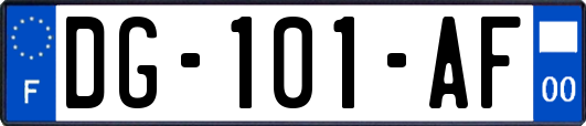 DG-101-AF