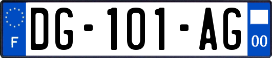 DG-101-AG