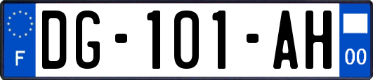 DG-101-AH