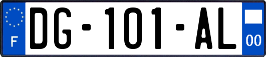 DG-101-AL