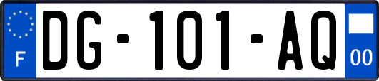 DG-101-AQ