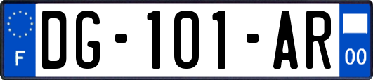 DG-101-AR