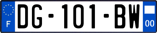 DG-101-BW