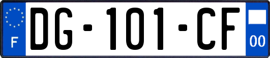 DG-101-CF