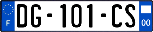 DG-101-CS