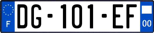 DG-101-EF