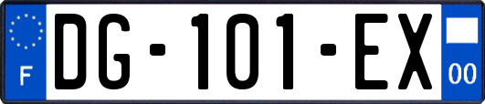 DG-101-EX