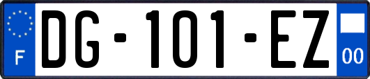 DG-101-EZ