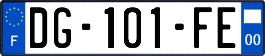 DG-101-FE