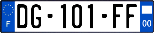 DG-101-FF