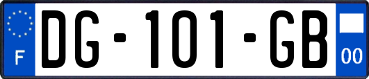 DG-101-GB