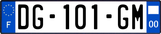 DG-101-GM