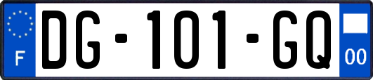 DG-101-GQ