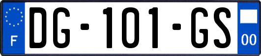 DG-101-GS