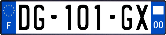 DG-101-GX