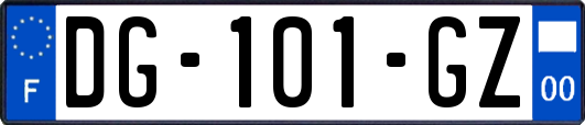 DG-101-GZ