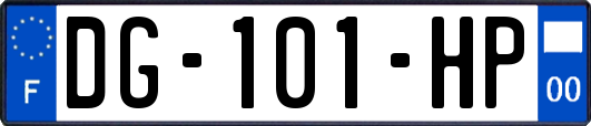 DG-101-HP