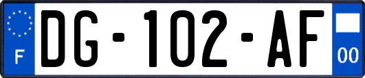 DG-102-AF