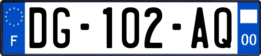 DG-102-AQ