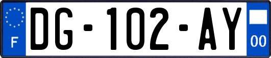 DG-102-AY