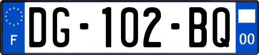 DG-102-BQ