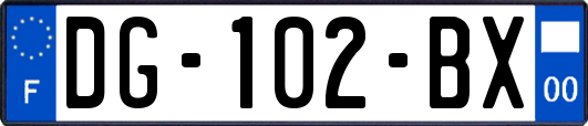 DG-102-BX