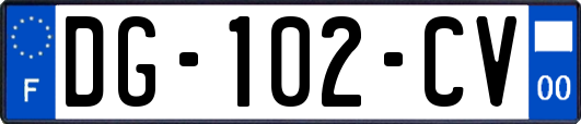 DG-102-CV