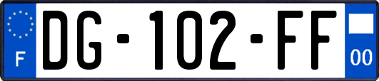 DG-102-FF