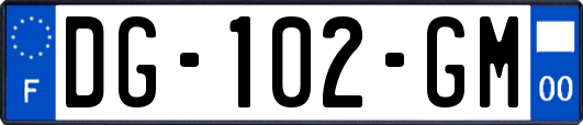 DG-102-GM