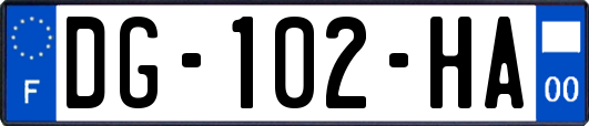 DG-102-HA