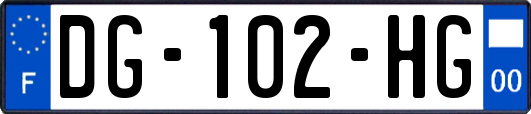 DG-102-HG