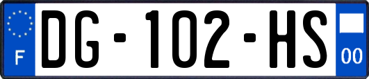 DG-102-HS