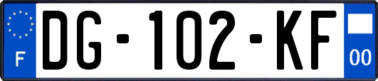 DG-102-KF