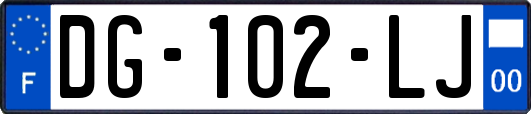 DG-102-LJ