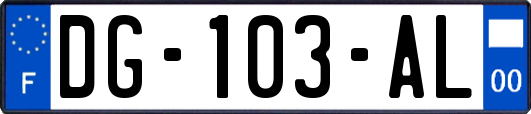 DG-103-AL