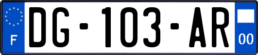 DG-103-AR