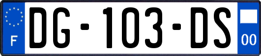 DG-103-DS